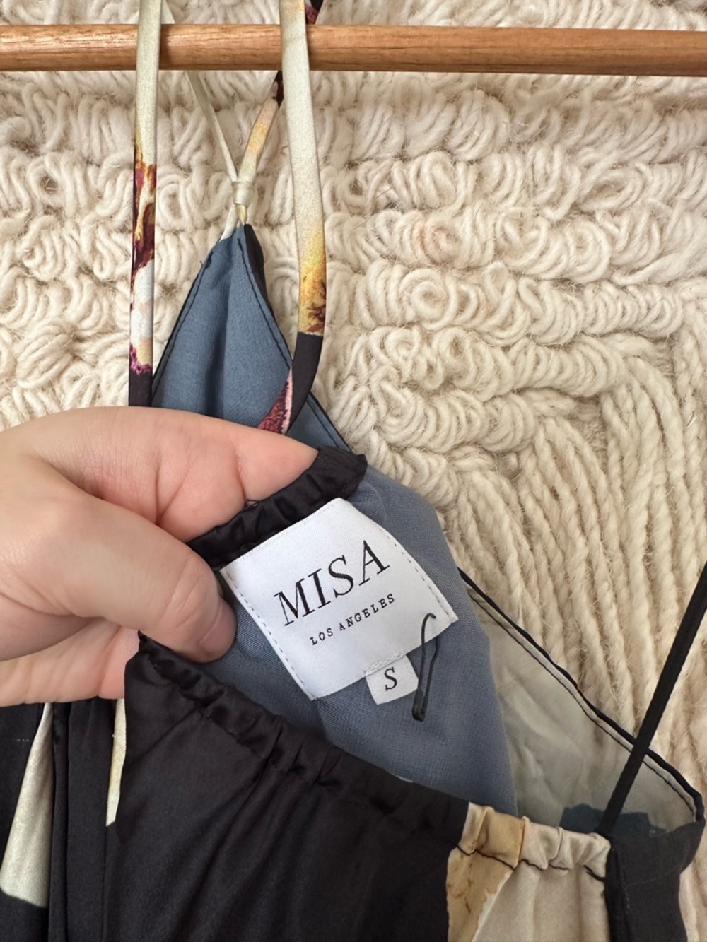 MISA Raban Dress - Picture 3 of 8